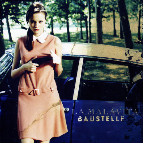 Baustelle - La Malavita - Music CD
