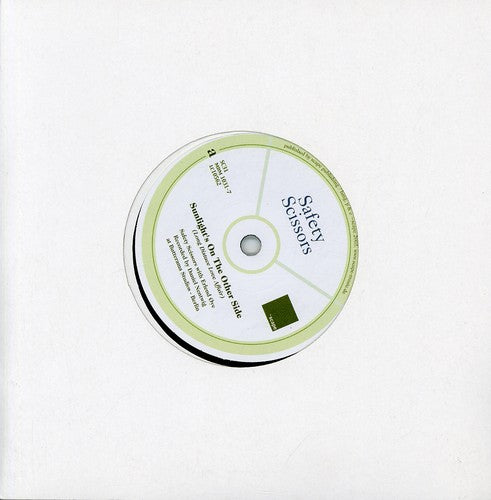 Safety Scissors - Sunlights On The Other Side - Vinyl Record