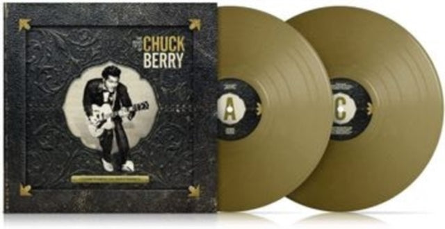 Chuck Berry - Many Faces (Coloured LP Vinyl)