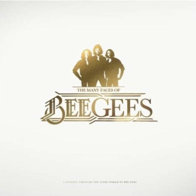 Bee Gees - Many Faces Of Bee Gees (White Vinyl/2LP)