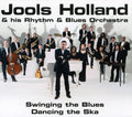 Holland,jools - Swinging Blues - Music CD