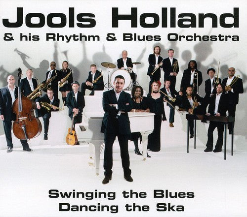 Holland,jools - Swinging Blues - Music CD
