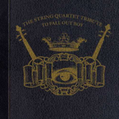 Vitamin String Quartet - Tribute To Fall Out Boy - Music CD