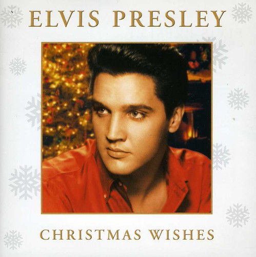 Presley,elvis - Christmas Wishes - Music CD