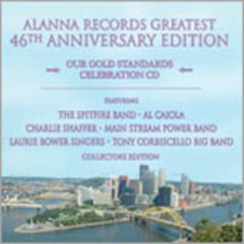 Alanna Records Greatest: 46th Anniversary / Var - Alanna Records Greatest: 46th Anniversary / Var - Music CD