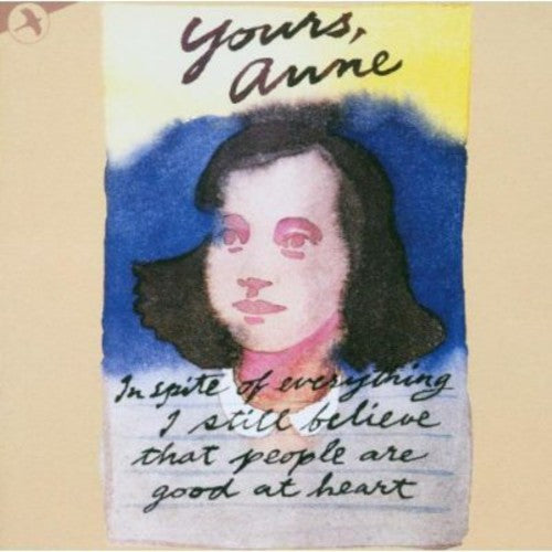 Yours Anne / O.b.c - Yours Anne / O.b.c - Music CD