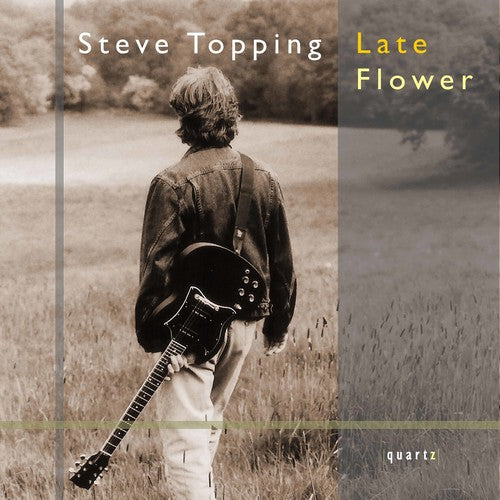 Topping,steve - Late Flower - Music CD