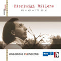 Billone / Ensemble Recherche - Chamber Music - Music CD