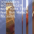 Mossinger,johannes - Nu Love - Music CD