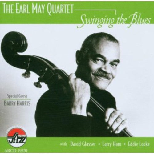 Early May Quartet - Swinging The Blues - Music CD
