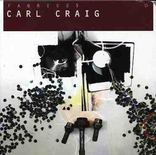 Craig,carl - Fabric 25 - Music CD