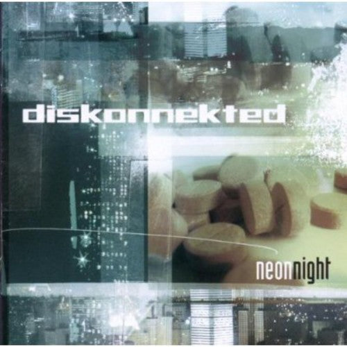 Diskonnekted - Neon Night - Music CD