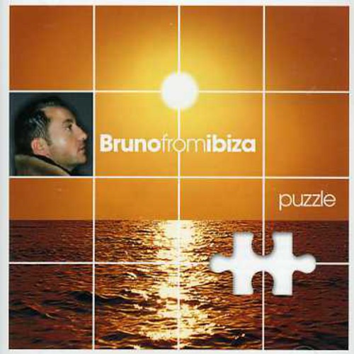 Bruno From Ibiza Puzzle / Various - Bruno From Ibiza Puzzle / Various - Music CD
