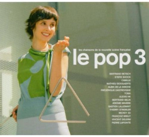 Le Pop 3 / Various - Le Pop 3 / Various - Music CD