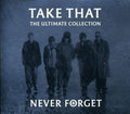 Take That - Never Forget: The Ultimate Collection - Music CD