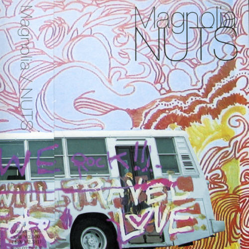 Magnolia - Nuts - Music CD