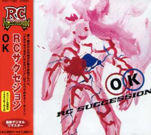 Rc Succession - Ok - Music CD