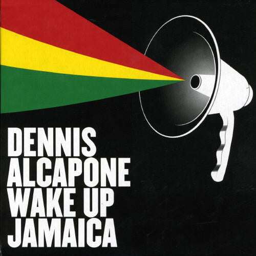 Alcapone,dennis - Wake Up Jamaica - Music CD
