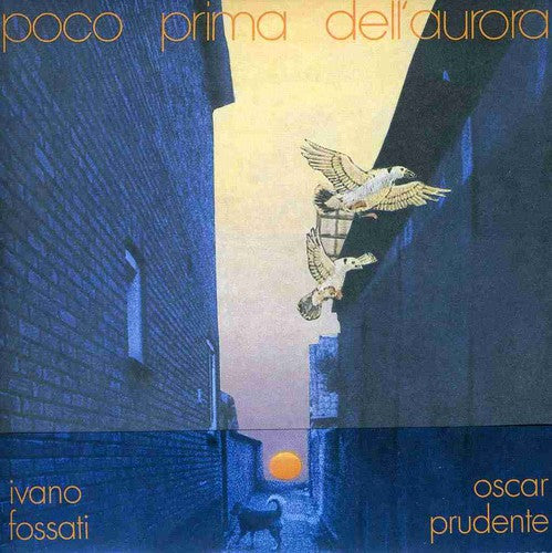 Fossati,ivano - Poco Prima Dell Aurora - Music CD