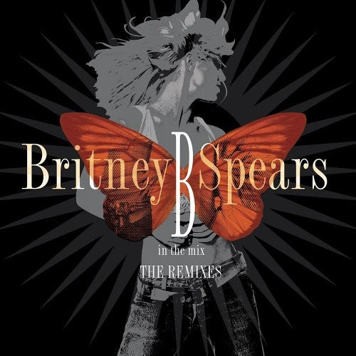Spears,britney - B In The Mix: Best Remix - Music CD