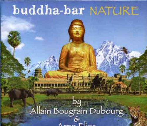 Buddha Bar: Nature / Various - Buddha Bar: Nature / Various - Music CD