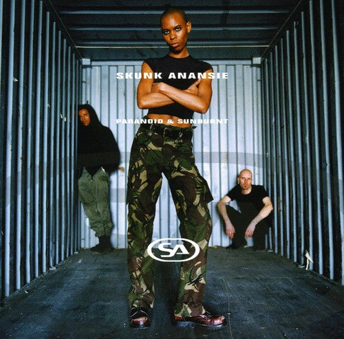 Skunk Anansie - Paranoid & Sunburn - Music CD