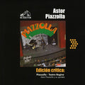 Piazzolla,astor - Edicion Critica: Piazzolla Teatro Regi - Music CD