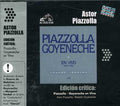 Piazzolla,astor - Edicion Critica - Music CD