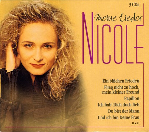 Nicole - Meine Lieder - Music CD