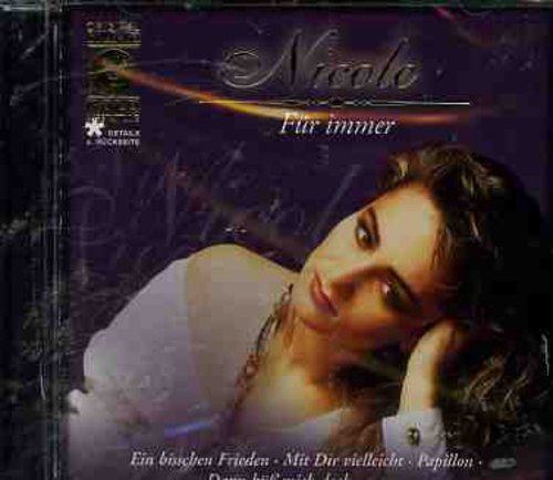 Nicole - Fur Immer - Music CD