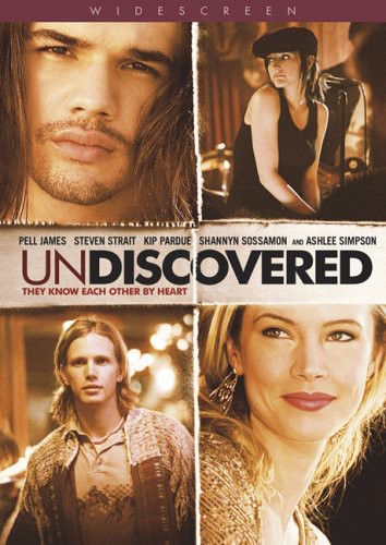 Undiscovered (2005) - Undiscovered (2005) - DVD