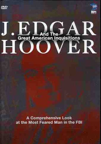 J Edgar Hoover & The Great American Inquisition - J Edgar Hoover & The Great American Inquisition - DVD