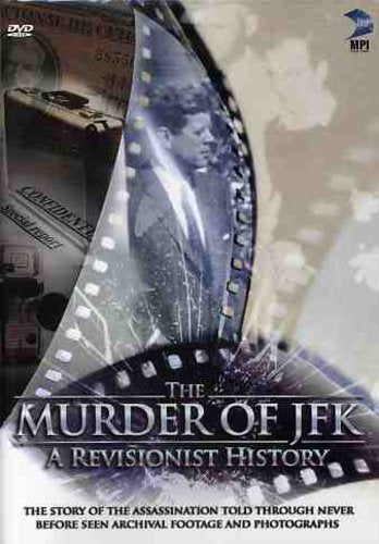 Murder Of Jfk A Revisionist History - Murder Of Jfk A Revisionist History - DVD