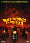 Werewolves On Wheels (1971) - Werewolves On Wheels (1971) - DVD