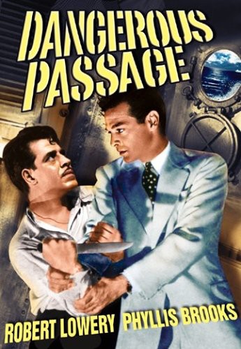 Dangerous Passage - Dangerous Passage - DVD