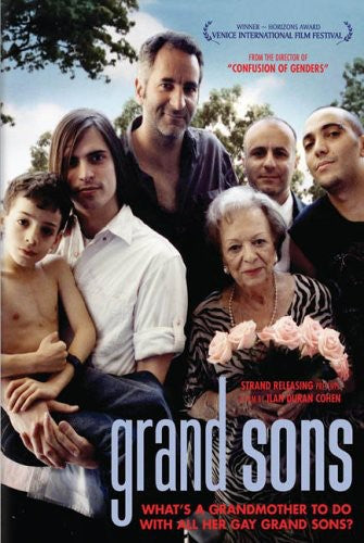 Grand Sons - Grand Sons - DVD