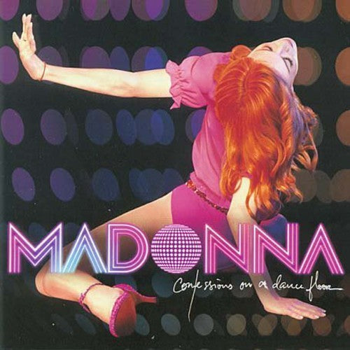 Madonna - Confessions on a Dancefloor [Pink]