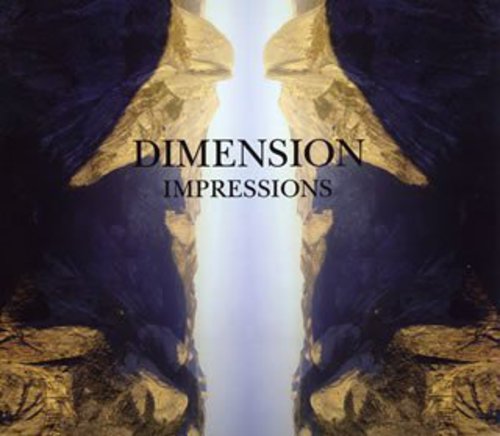 Dimension - Impressions - Music CD
