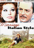 Marriage Italian Style - Marriage Italian Style - DVD