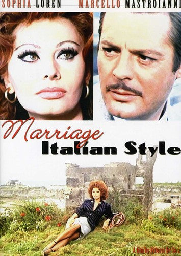 Marriage Italian Style - Marriage Italian Style - DVD