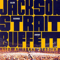 Jackson,alan / Strait,george / Buffett,jimmy - Live At Texas Stadium - Music CD