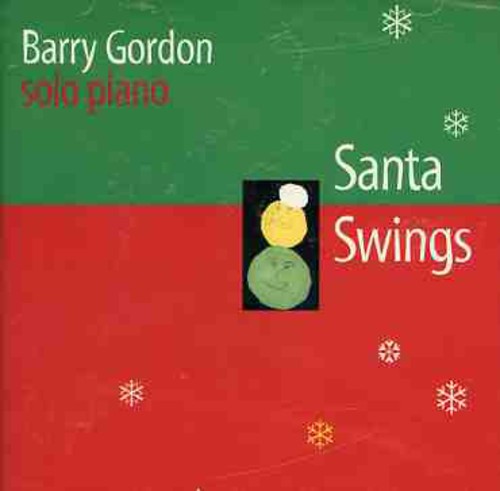 Gordon,barry - Santa Swings - Music CD