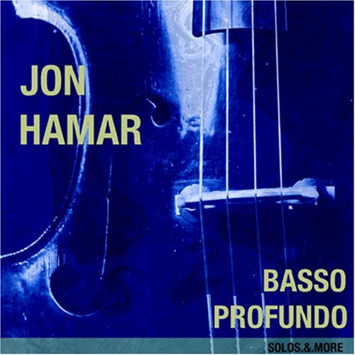 Hamar,jon - Basso Profundo: Solos & More - Music CD