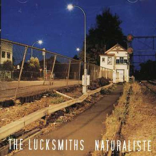 Lucksmiths - Naturaliste - Music CD