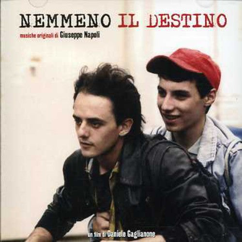 Nemmeno Il Destino / O.s.t. - Nemmeno Il Destino / O.s.t. - Music CD