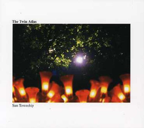 Twin Atlas - Sun Township - Music CD