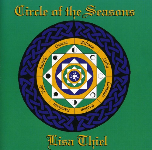 Thiel,lisa - Circle Of The Seasons - Music CD