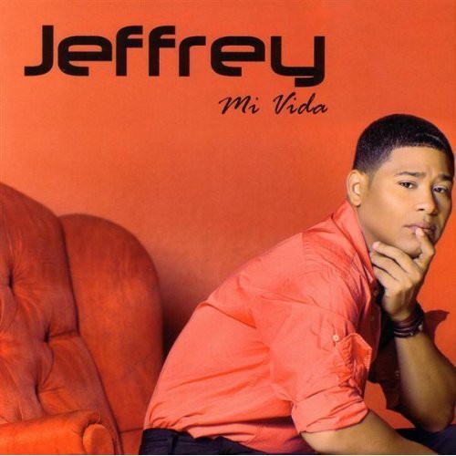 Jeffrey - Mi Vida - Music CD