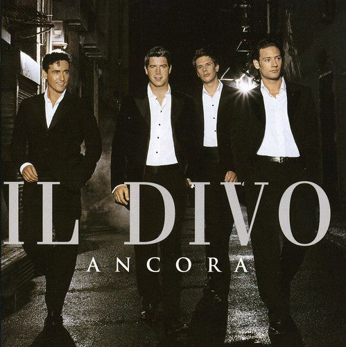 Il Divo - Ancora - Music CD