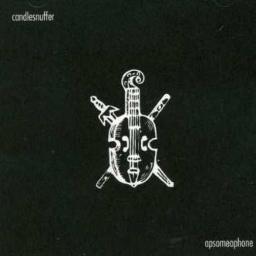 Candlesnuffer - Apsomeophone - Music CD